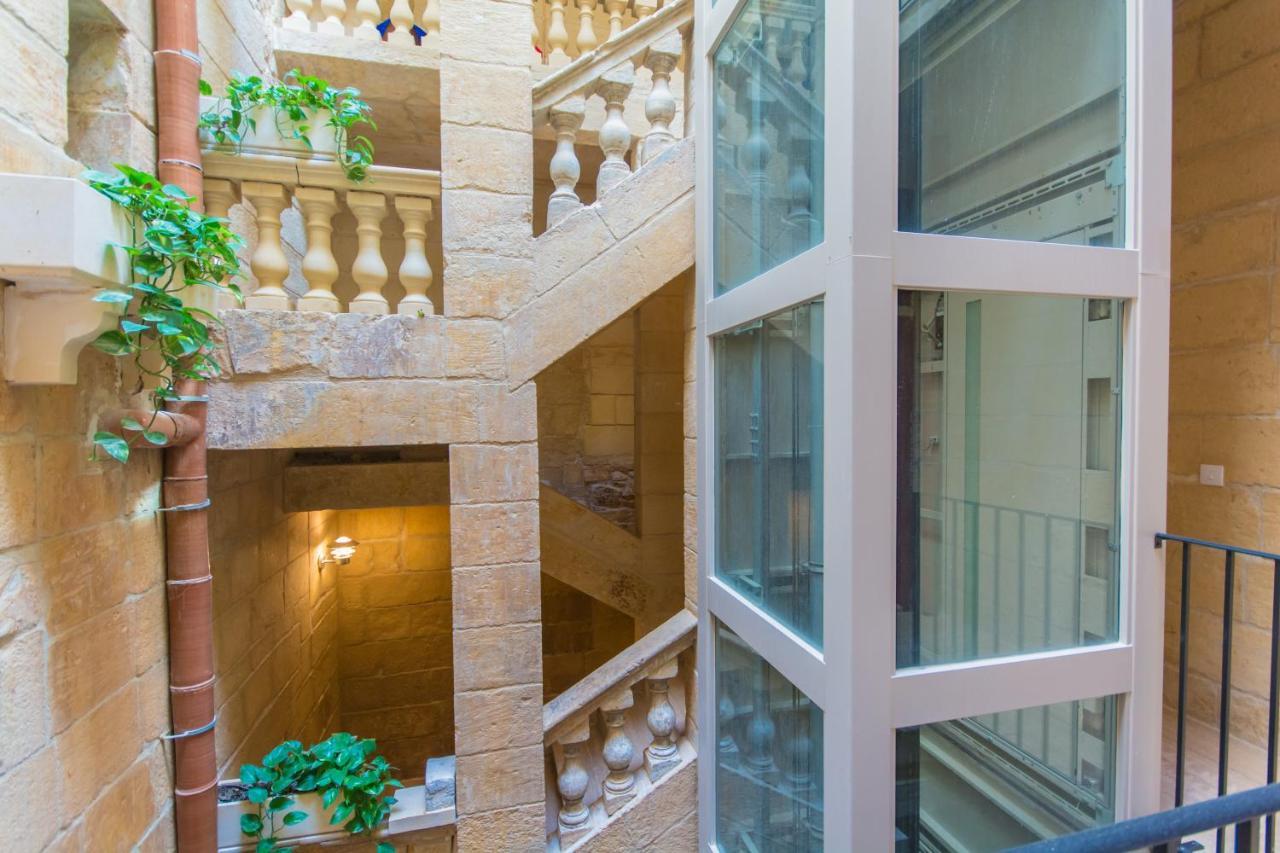 瓦莱塔Casa San Carlo公寓 外观 照片