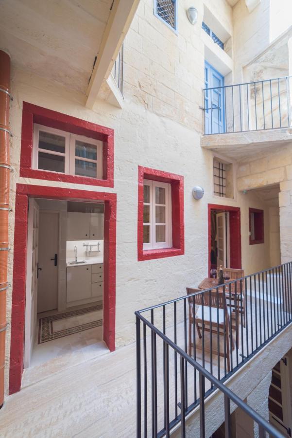 瓦莱塔Casa San Carlo公寓 外观 照片