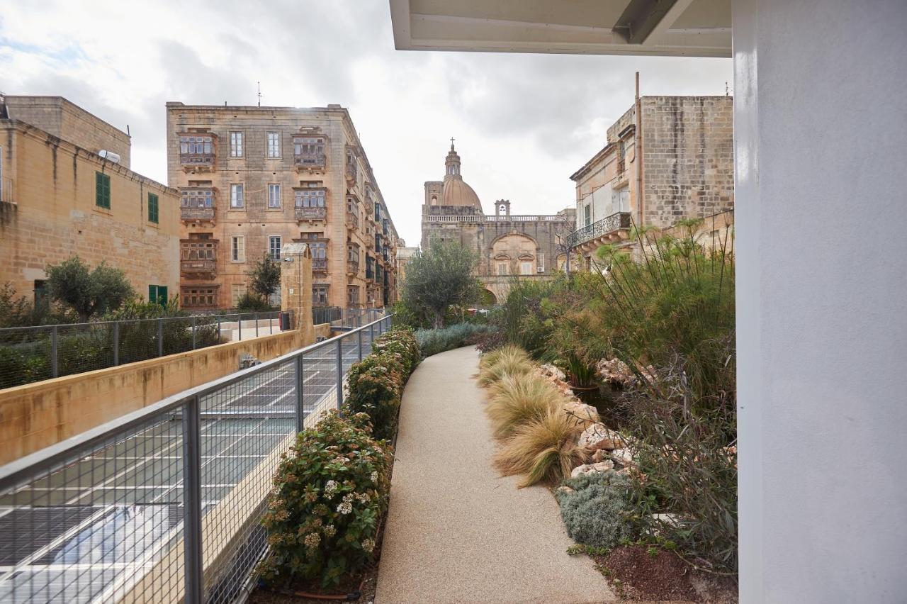 瓦莱塔Casa San Carlo公寓 外观 照片