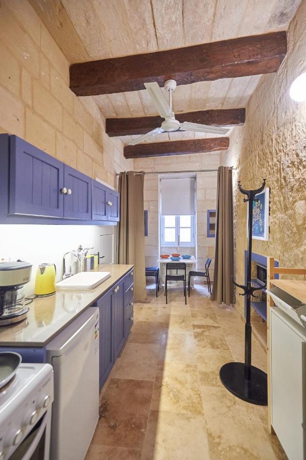 瓦莱塔Casa San Carlo公寓 外观 照片